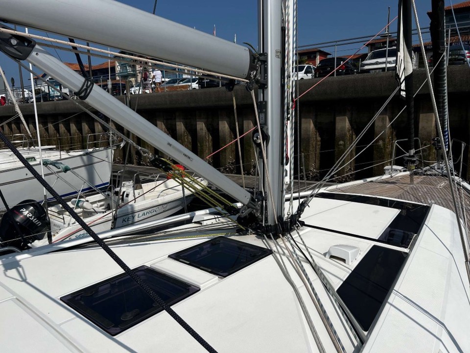 Beneteau oceanis 46.1