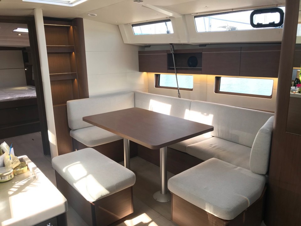 Beneteau oceanis 46.1