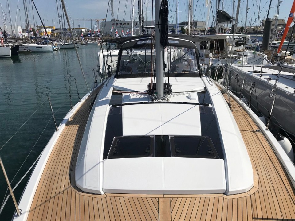 Beneteau oceanis 46.1