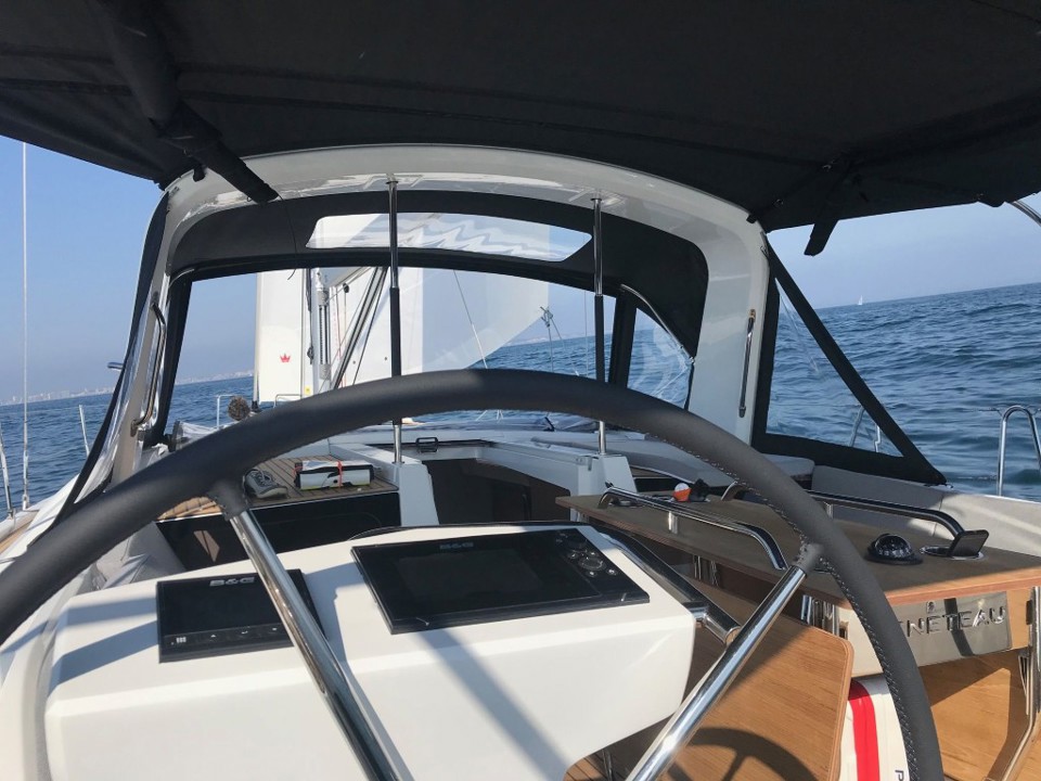 Beneteau oceanis 46.1