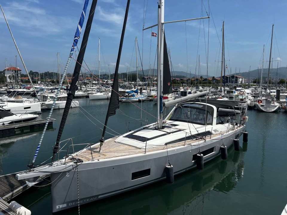 Beneteau oceanis 46.1