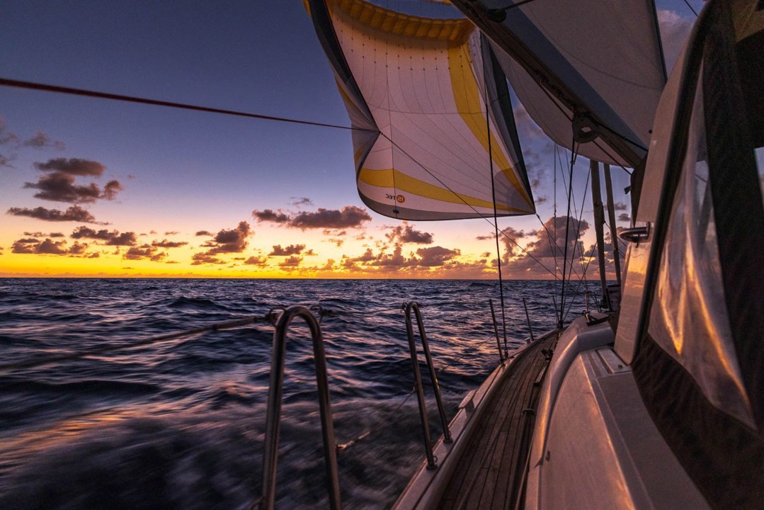 Beneteau oceanis 46.1