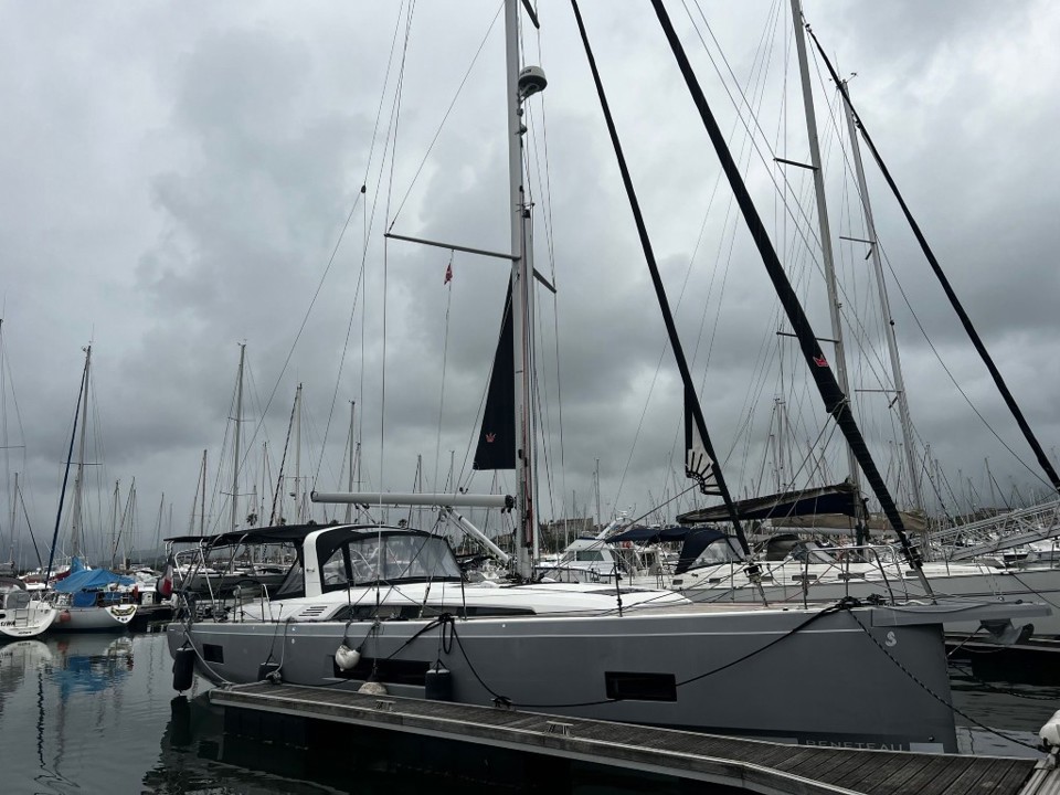 Beneteau oceanis 46.1