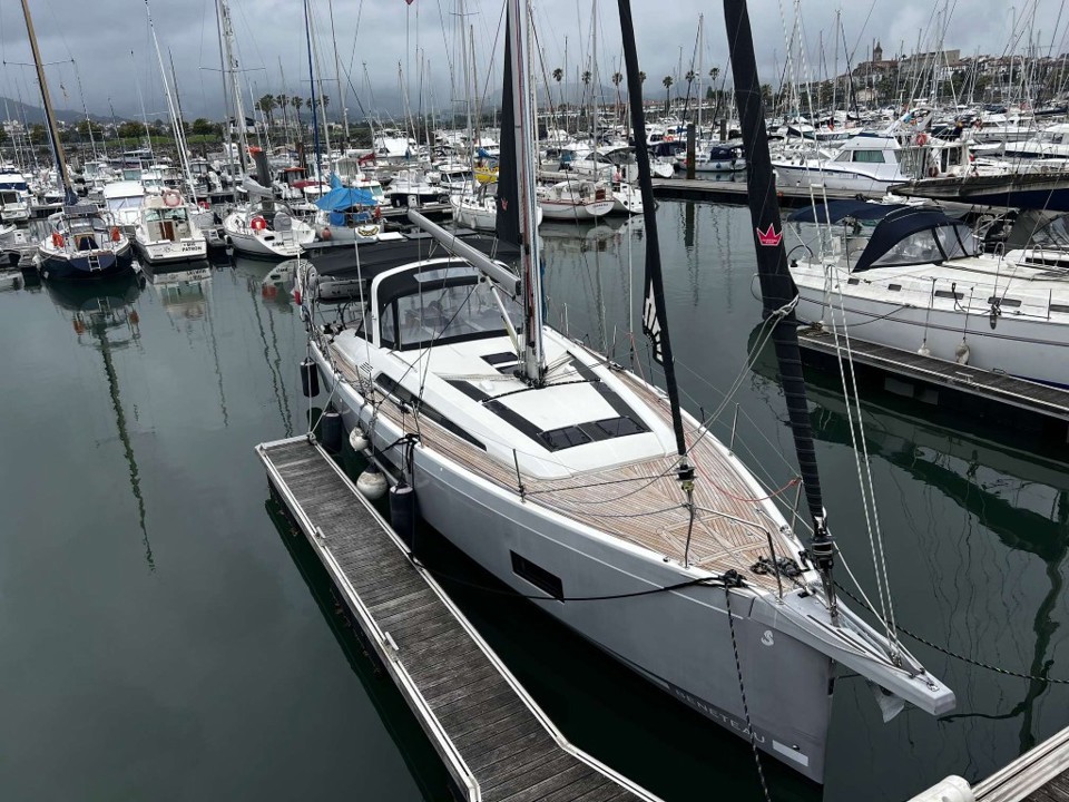 Beneteau oceanis 46.1