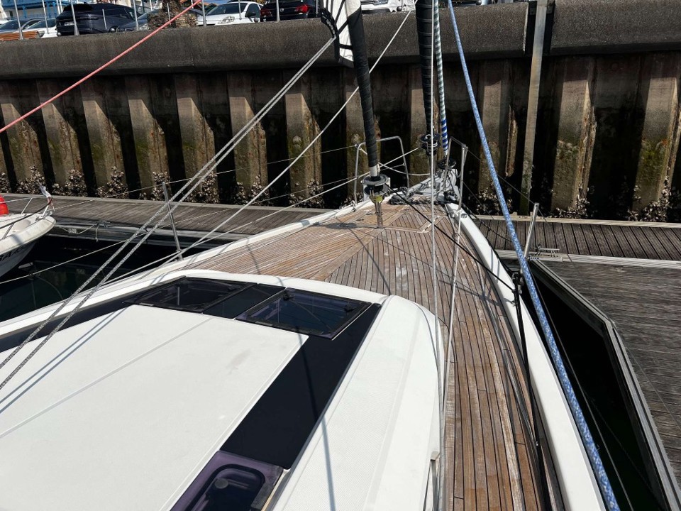 Beneteau oceanis 46.1