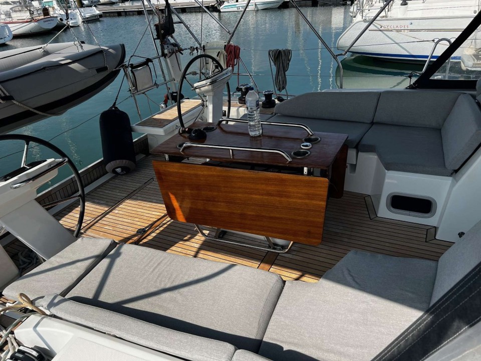 Beneteau oceanis 46.1