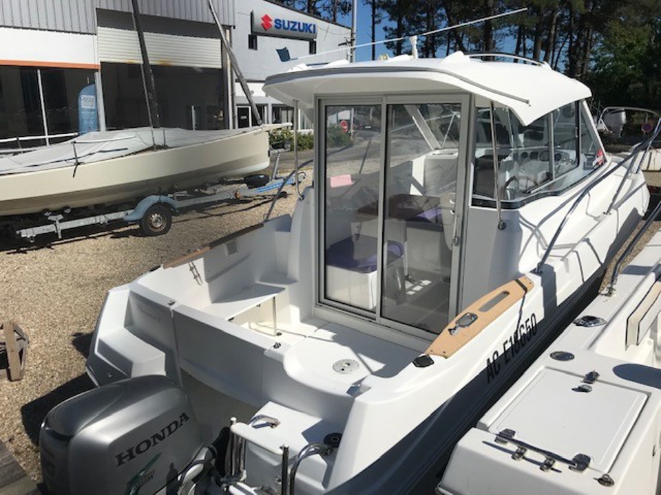 beneteau antares 5.80