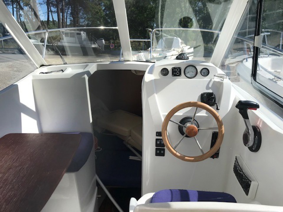 beneteau antares 5.80