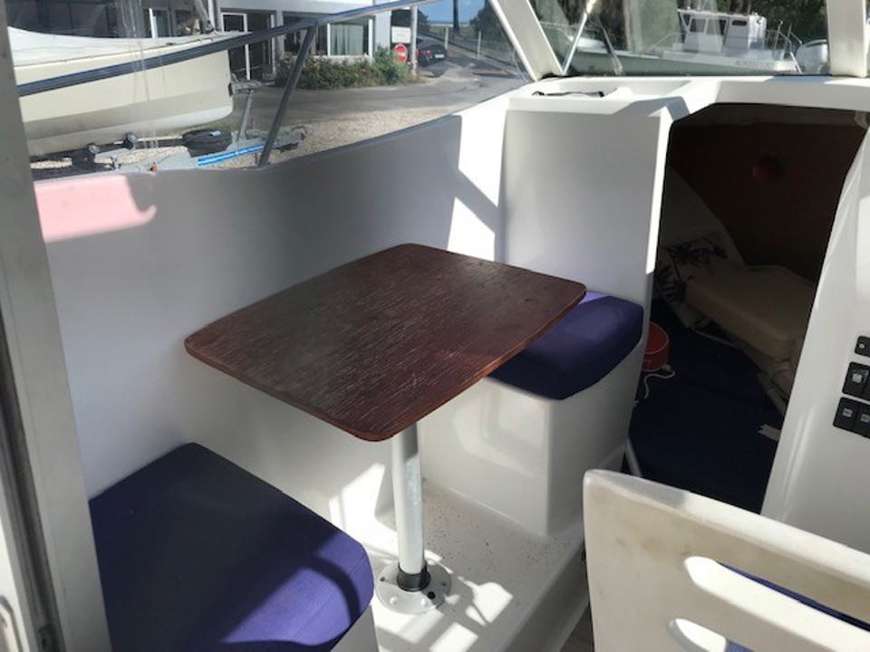 beneteau antares 5.80