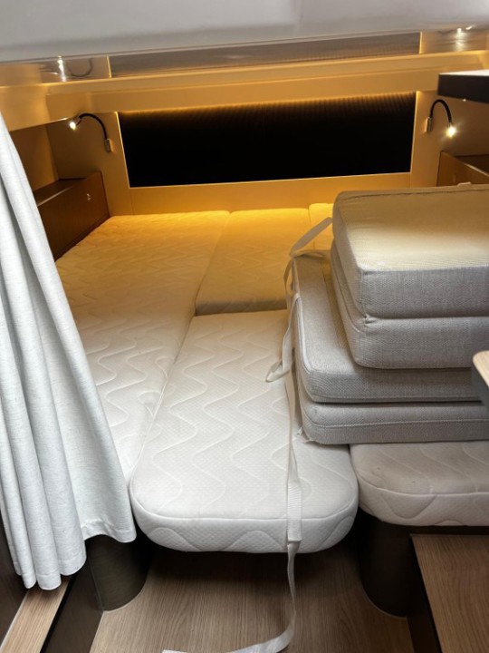 Beneteau Gran turismo 35 new