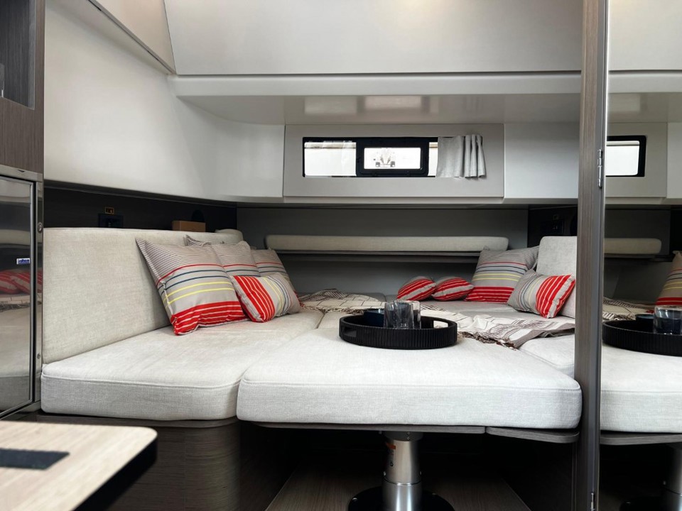 Beneteau Gran turismo 35 new