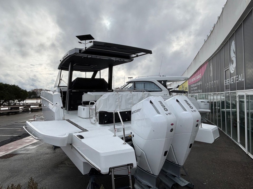 Beneteau Gran turismo 35 new