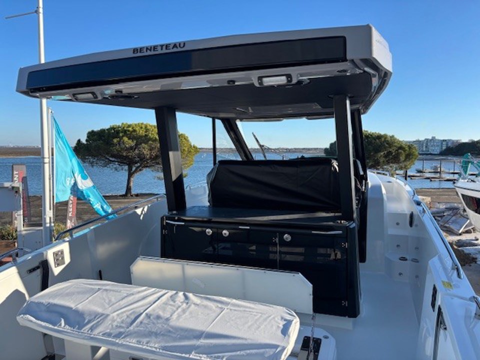 Beneteau Gran turismo 35 new