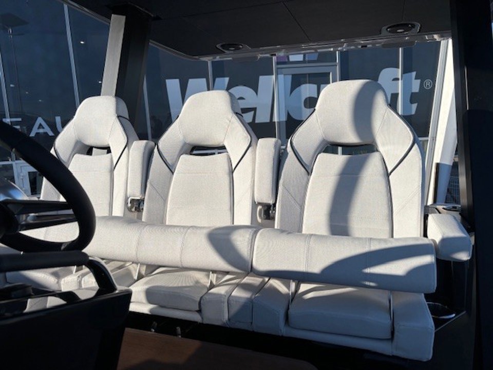 Beneteau Gran turismo 35 new
