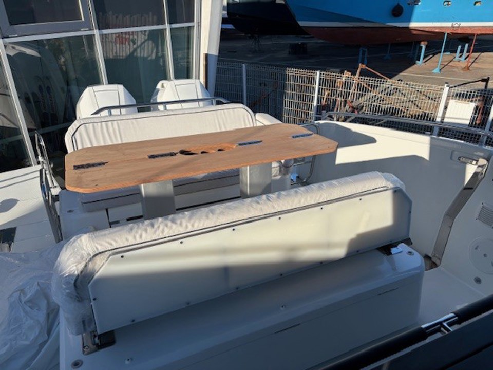 Beneteau Gran turismo 35 new