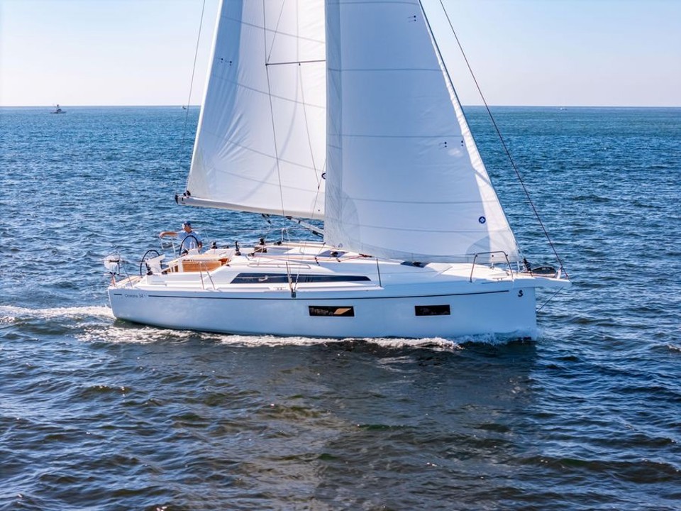 beneteau oceanis 34.1