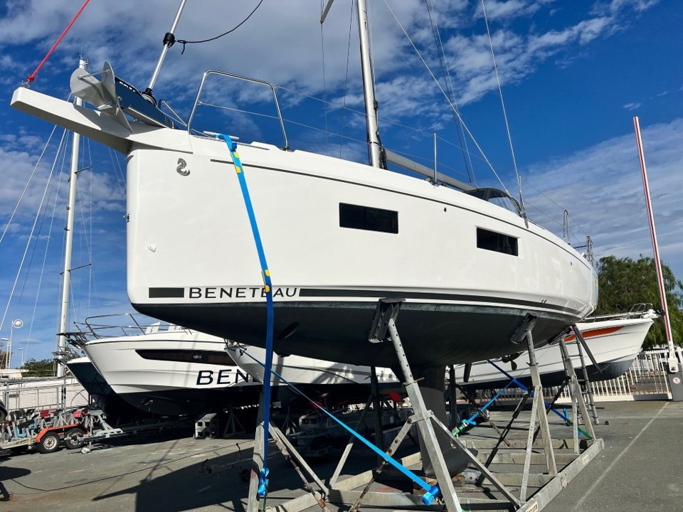 beneteau oceanis 34.1