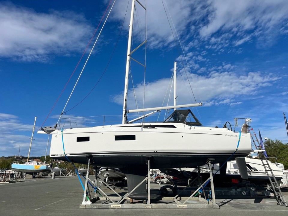 beneteau oceanis 34.1