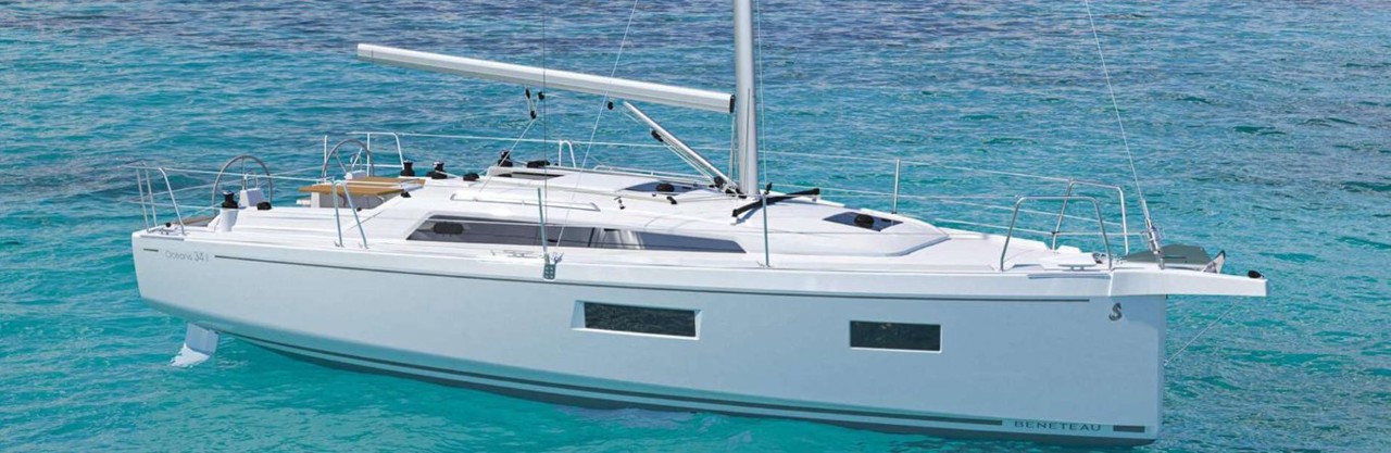 beneteau oceanis 34.1