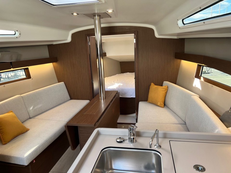 beneteau oceanis 34.1