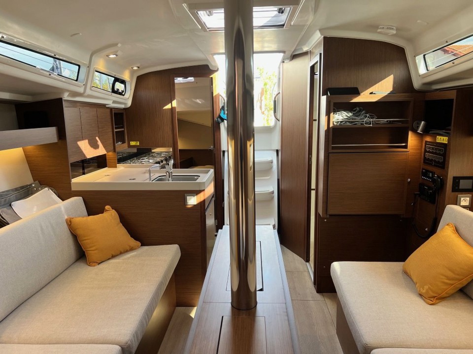 beneteau oceanis 34.1