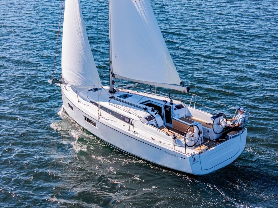 beneteau oceanis 34.1