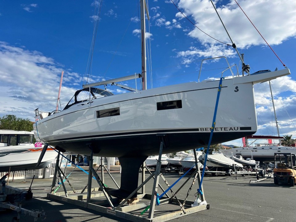 beneteau oceanis 34.1