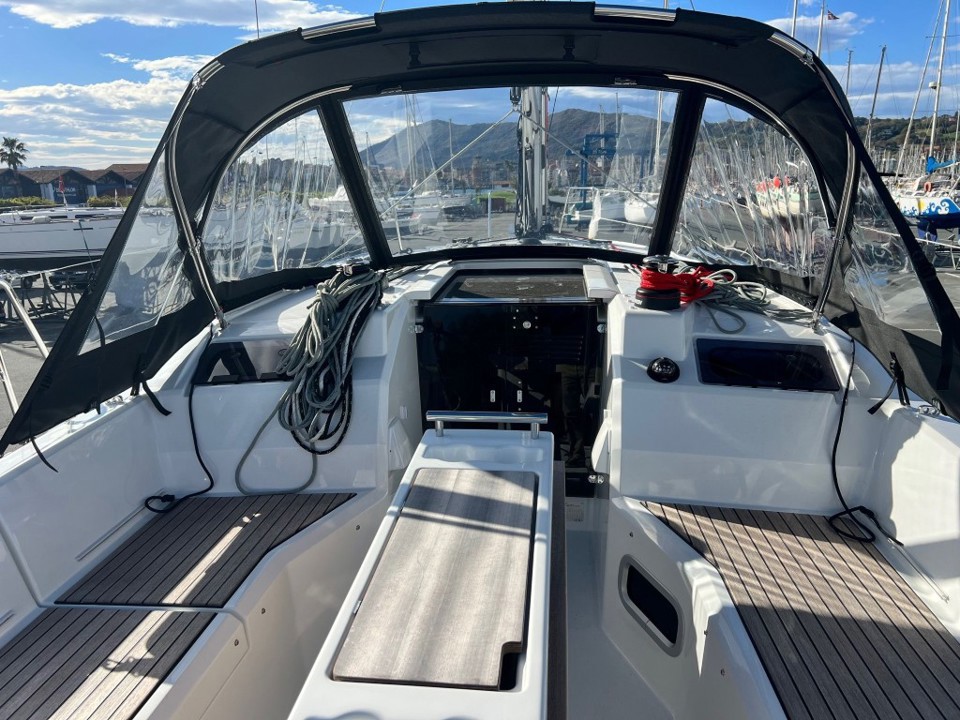 beneteau oceanis 34.1