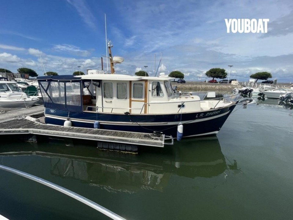 rhea rhea 850 timonier