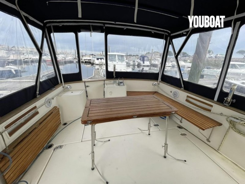 rhea rhea 850 timonier