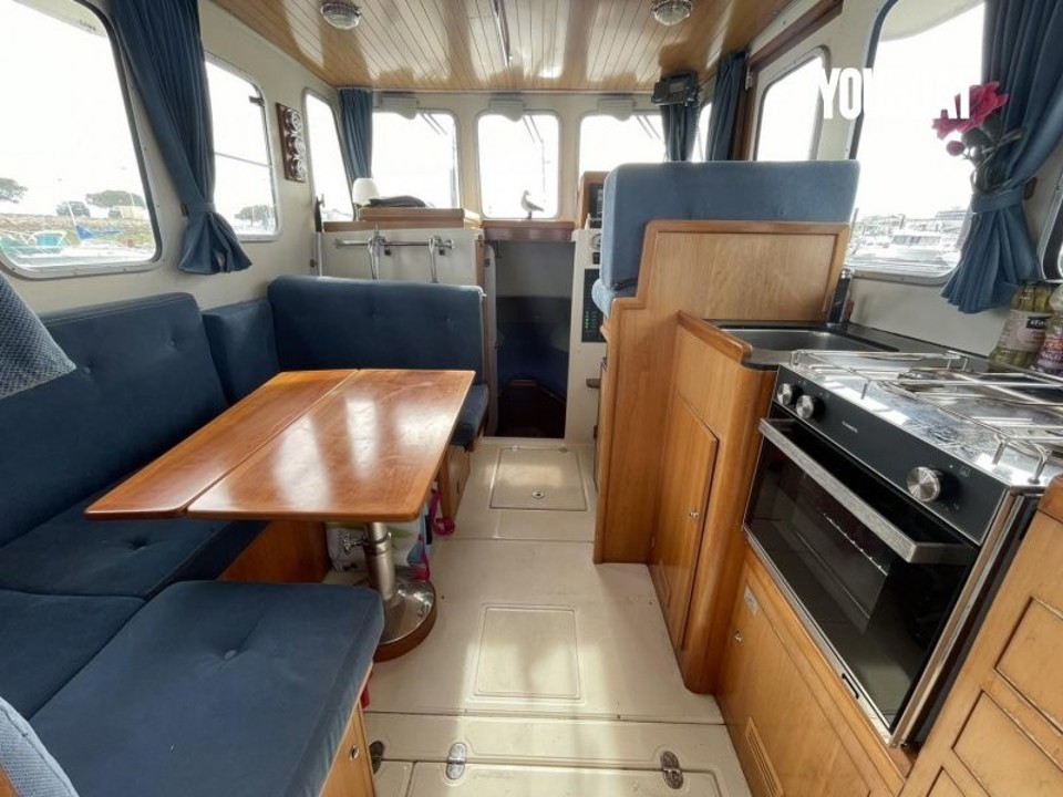 rhea rhea 850 timonier
