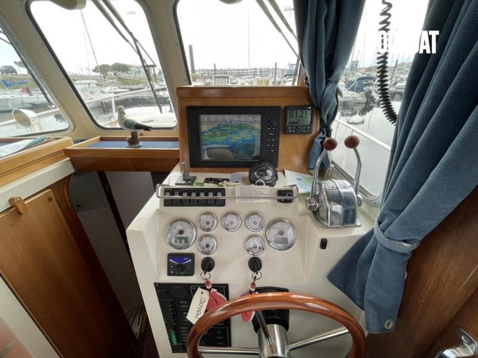 rhea rhea 850 timonier