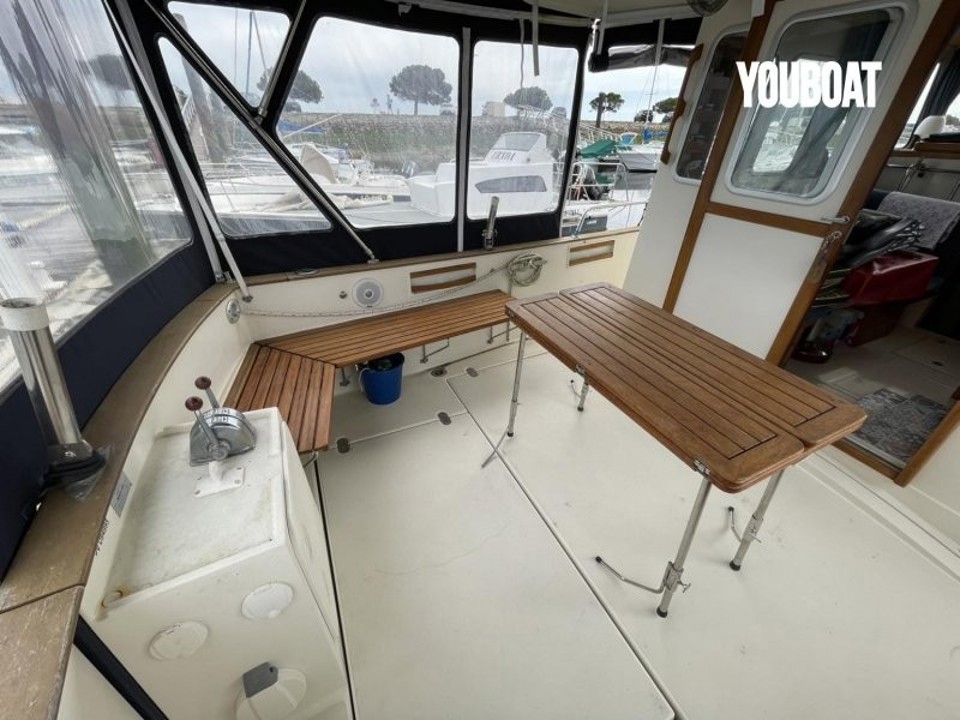 rhea rhea 850 timonier