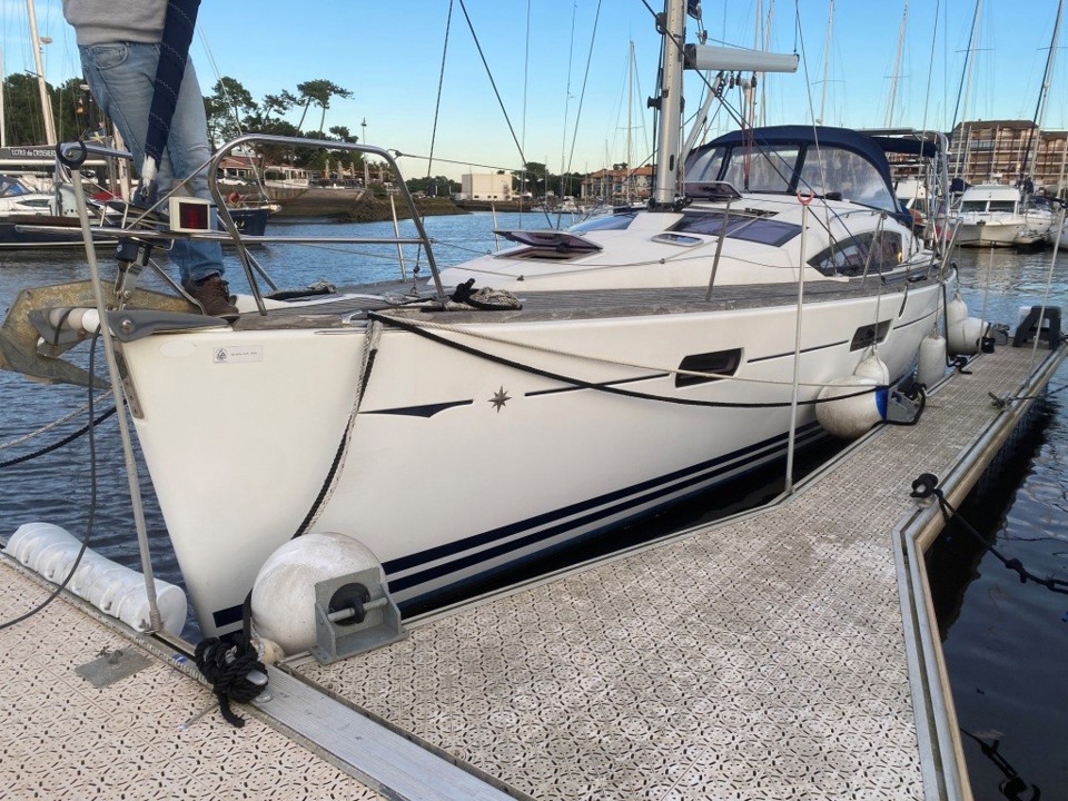 jeanneau sun odyssey 42 ds