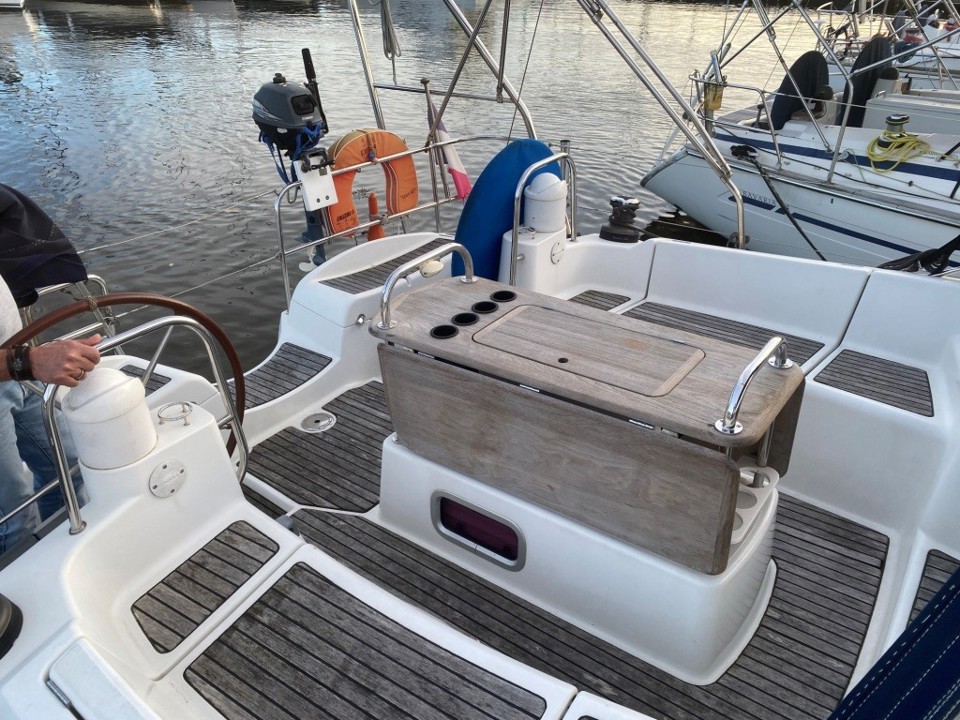 jeanneau sun odyssey 42 ds