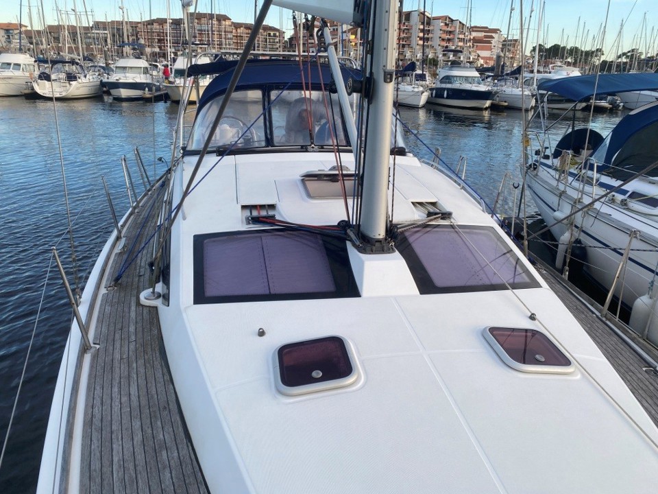 jeanneau sun odyssey 42 ds