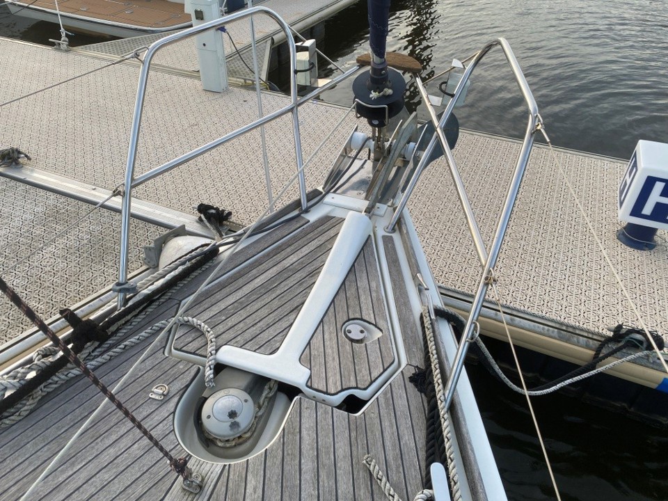 jeanneau sun odyssey 42 ds