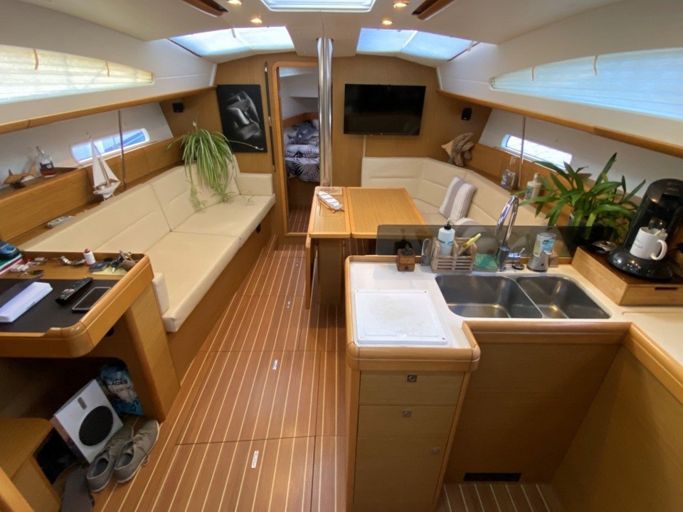 jeanneau sun odyssey 42 ds
