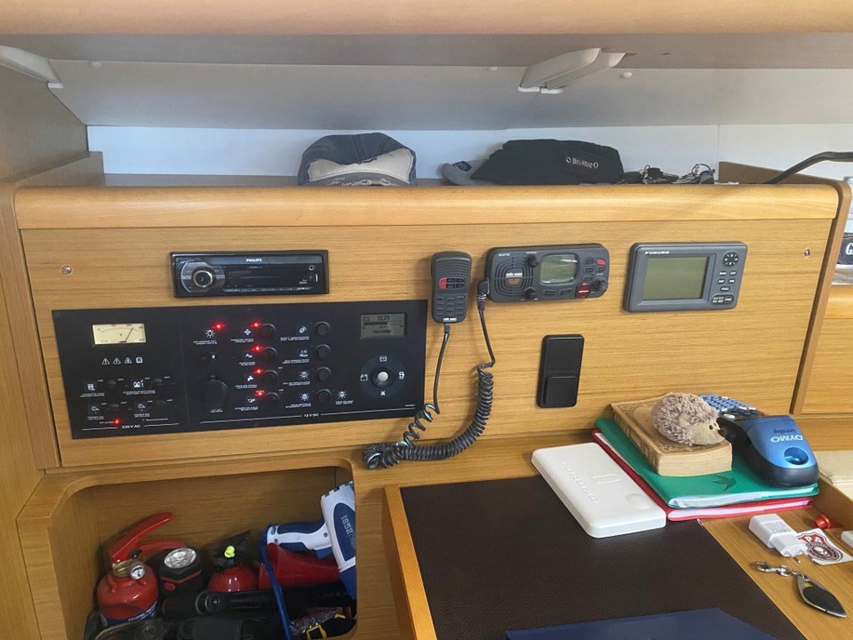 jeanneau sun odyssey 42 ds