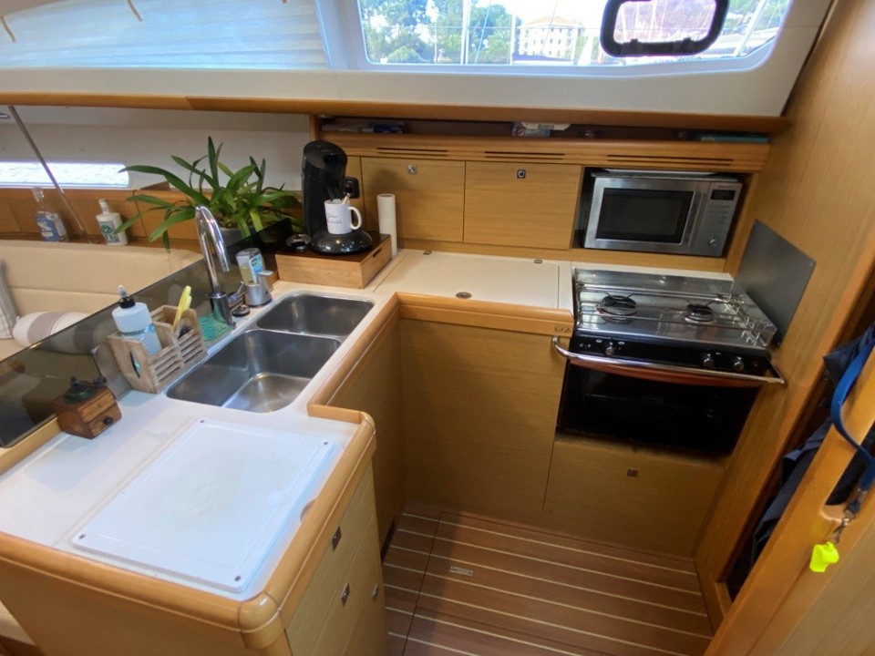jeanneau sun odyssey 42 ds