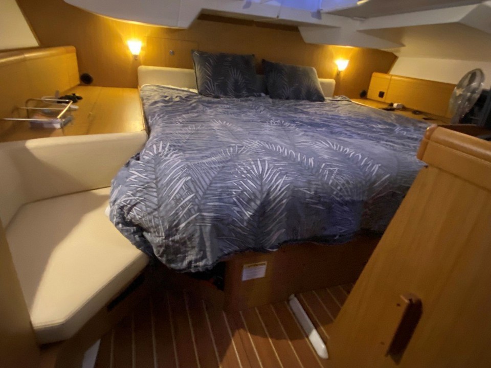 jeanneau sun odyssey 42 ds
