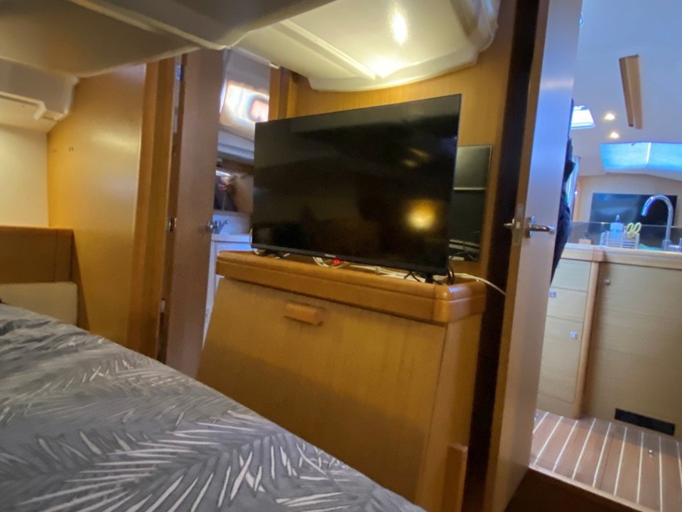 jeanneau sun odyssey 42 ds