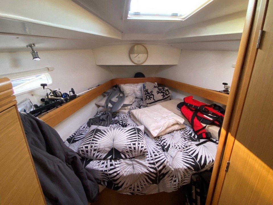 jeanneau sun odyssey 42 ds