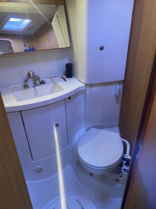 jeanneau sun odyssey 42 ds