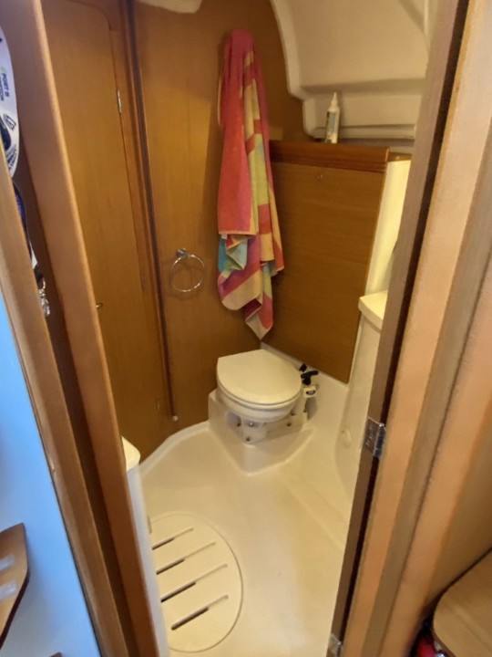 jeanneau sun odyssey 42 ds