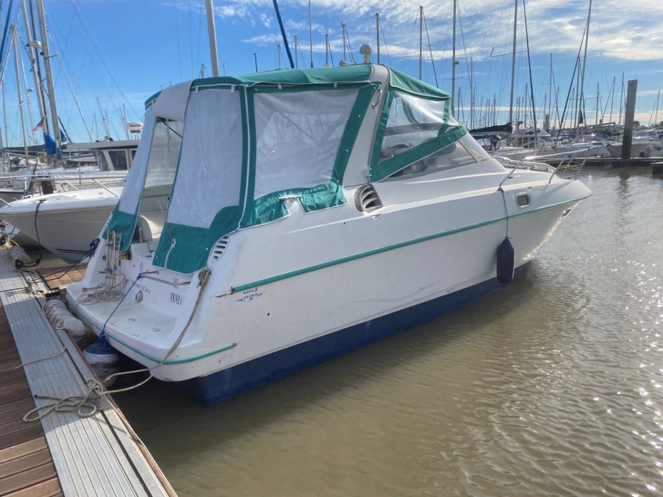 beneteau flyer 9 gp