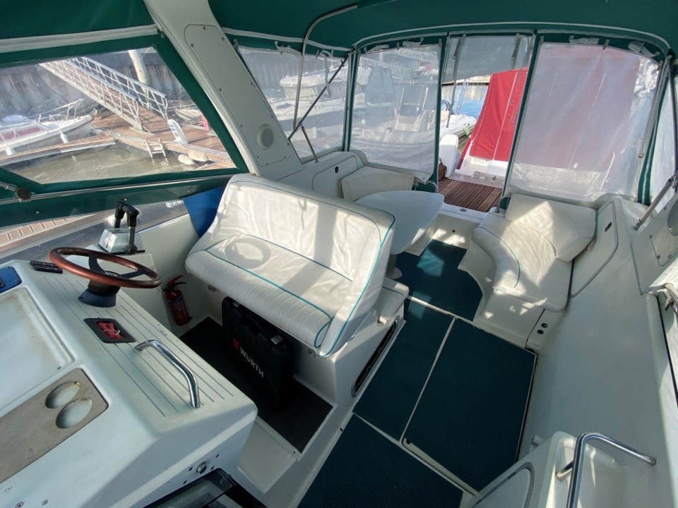 beneteau flyer 9 gp