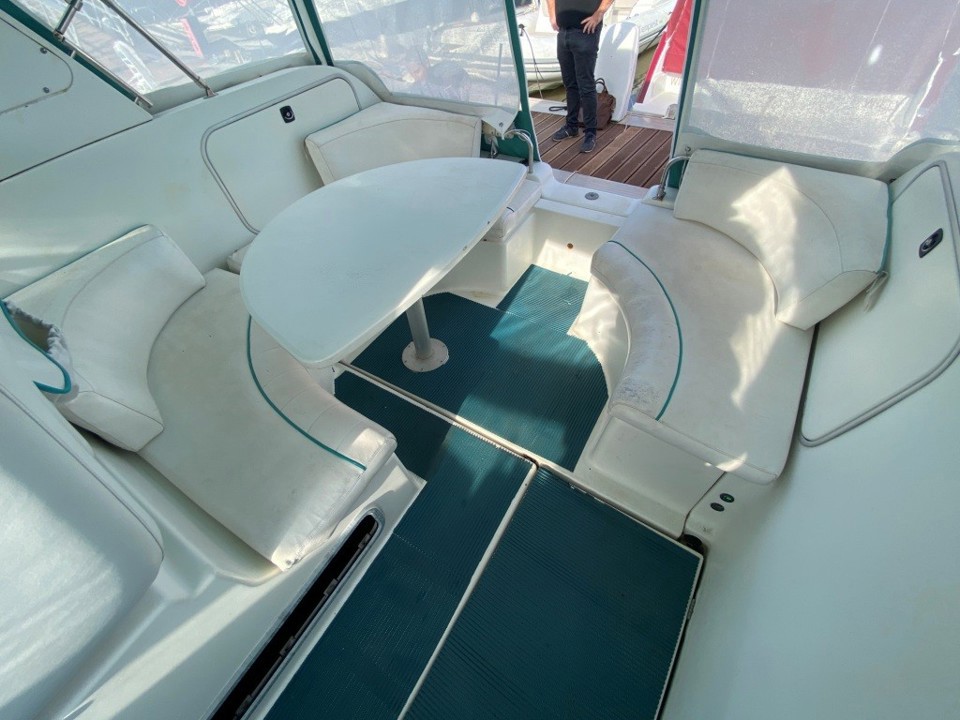 beneteau flyer 9 gp