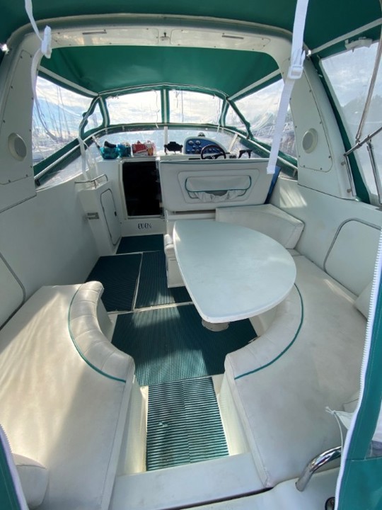 beneteau flyer 9 gp