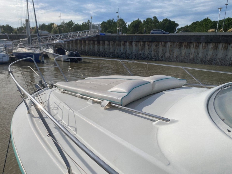 beneteau flyer 9 gp